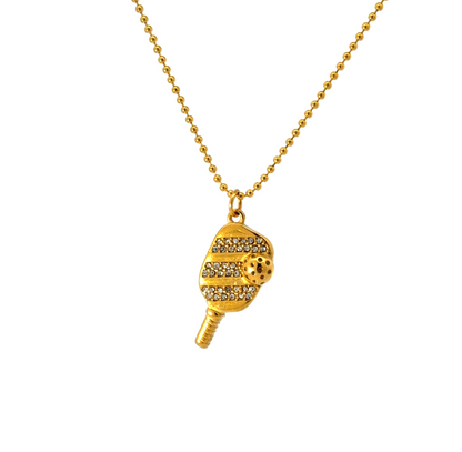 PICKLEBALL LOVER NECKLACE