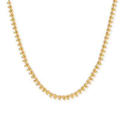 TASSEL CHAIN NECKLACE