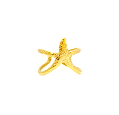 SEA STAR RING