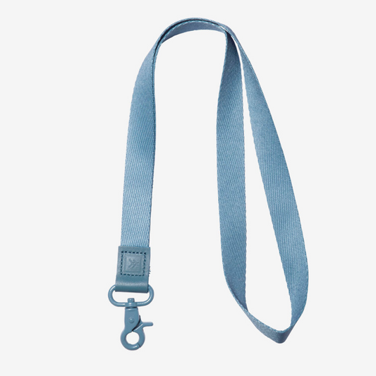 Surf Blue Neck Lanyard