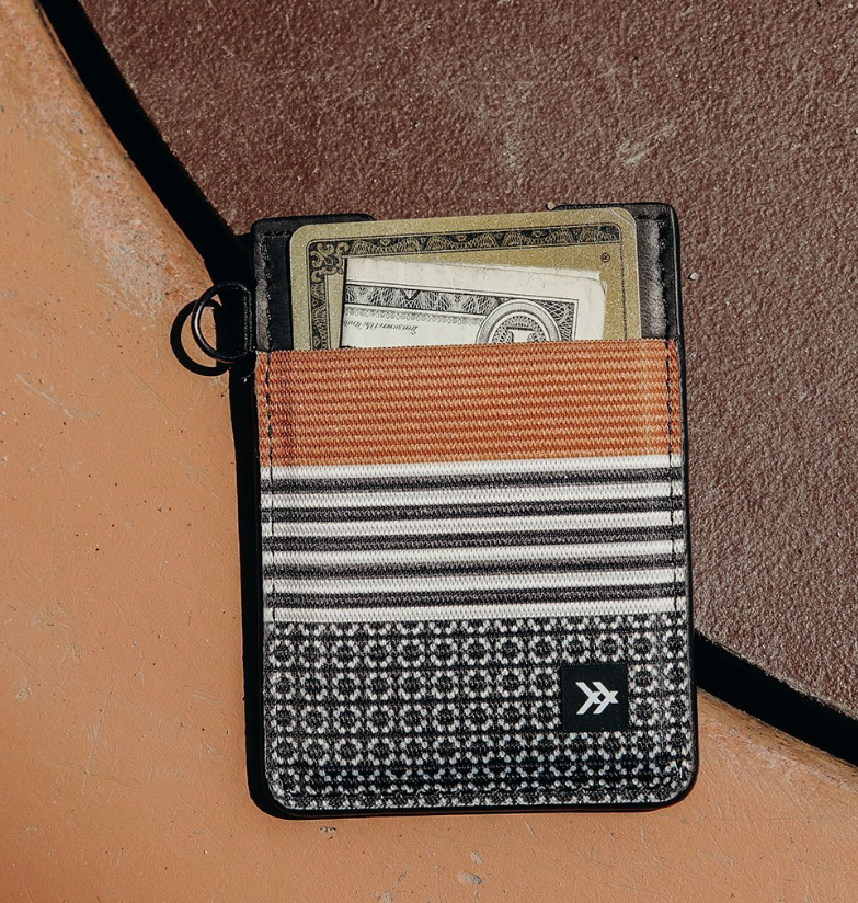 Vertical Wallet