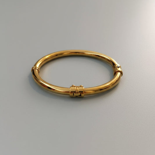 Golden Grace Bracelet