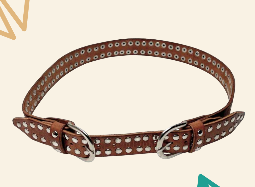 Cowgirl Belt
