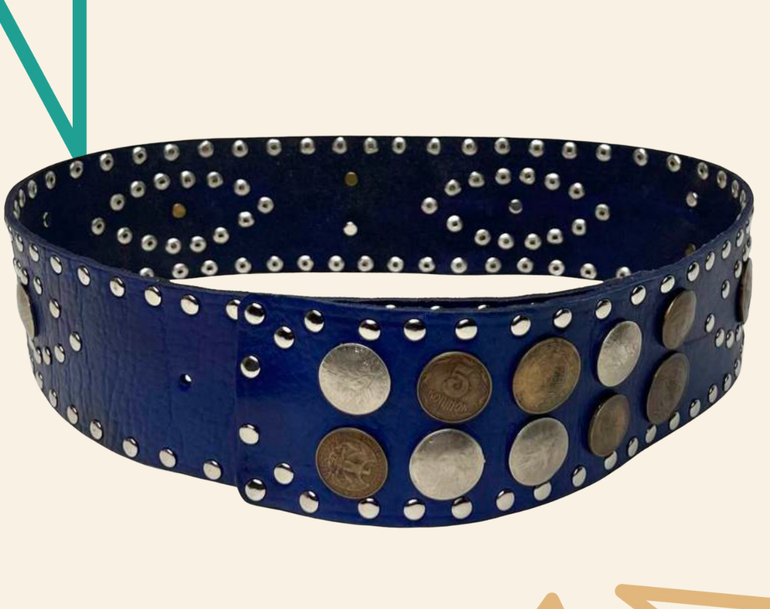 Coins Belt