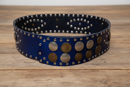 Coins Belt